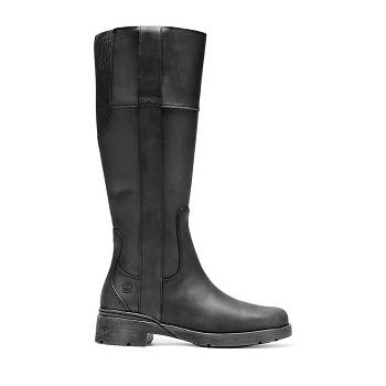 Timberland Graceyn Waterproof - Cierne Vysoke Topanky Damske, T0481SK